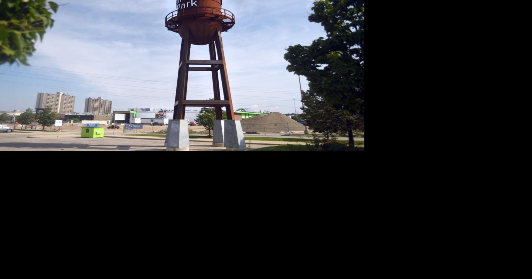 Jewelry store robbery at Kitchener’s Fairview Park Mall