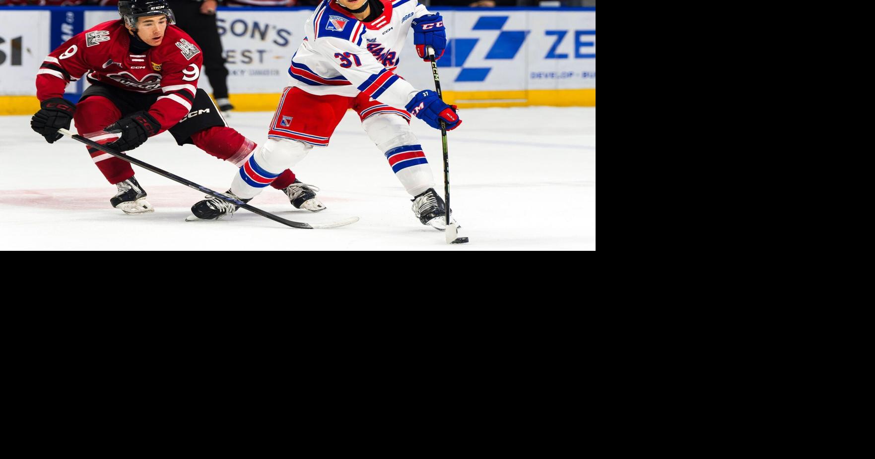 Blueshirts edge Storm 5-4 in first clash since Royal City was awarded hosting rights to 2027 Memorial Cup