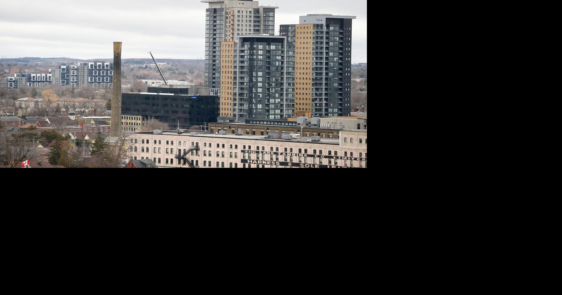 Can growth coexist with heritage preservation in Kitchener?