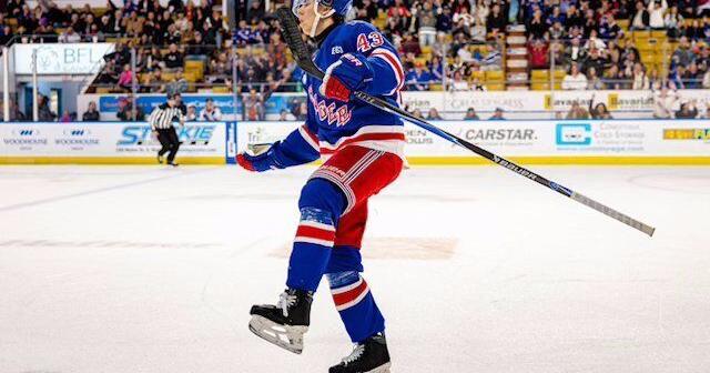 Red - hot Rangers prepare for biggest test of the season