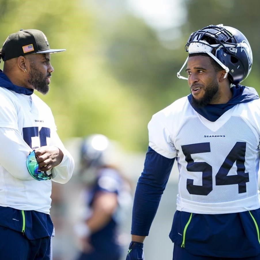 Seahawks' Quandre Diggs enjoys a normal offseason that doesn't involve  injury rehab