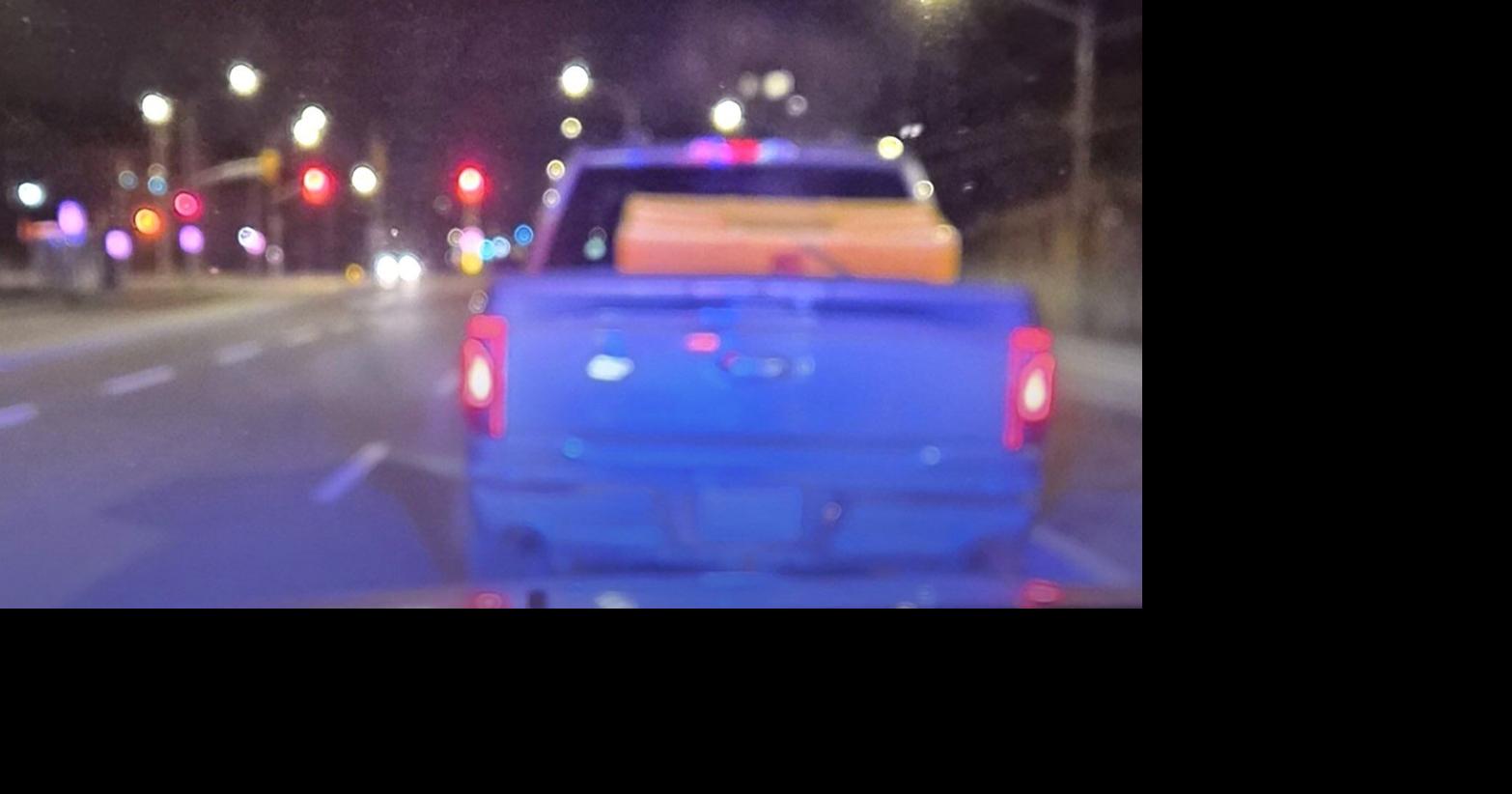 Kitchener G2 driver nabbed at more than double speed limit