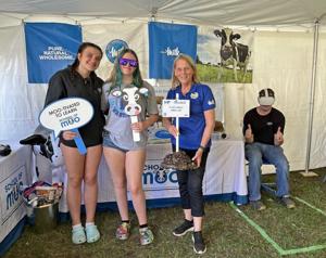 A virtual day in the life of a dairy farmer
