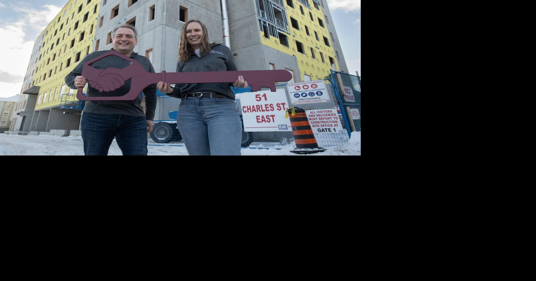 As new buildings go up to provide permanent housing, the House of Friendship social agency has changed its role in the community, Luisa D’Amato writes.