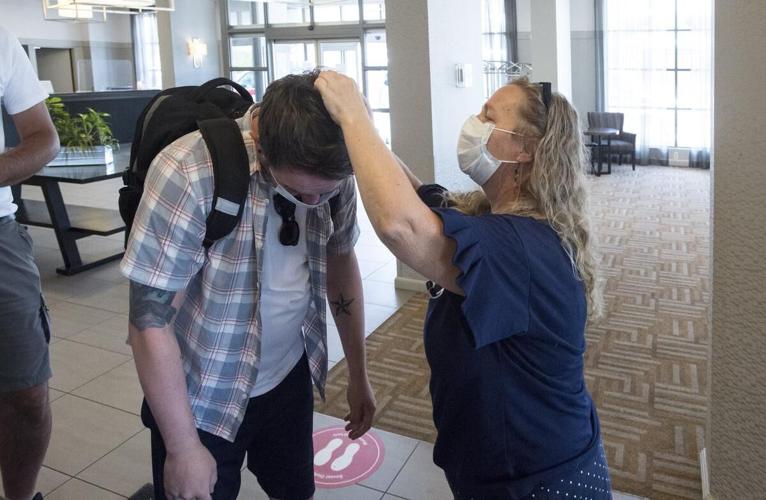 Kitchener hotel part of a better shelter system for the homeless