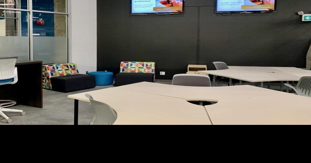 Conestoga College opens innovation lab at Communitech in Kitchener