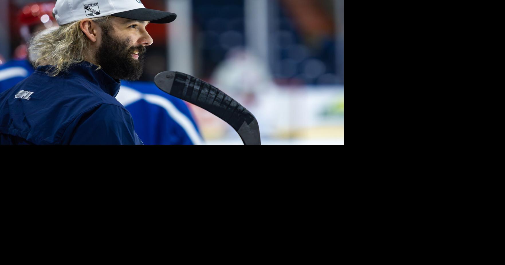 Rangers goalie coach hired by Nashville Predators