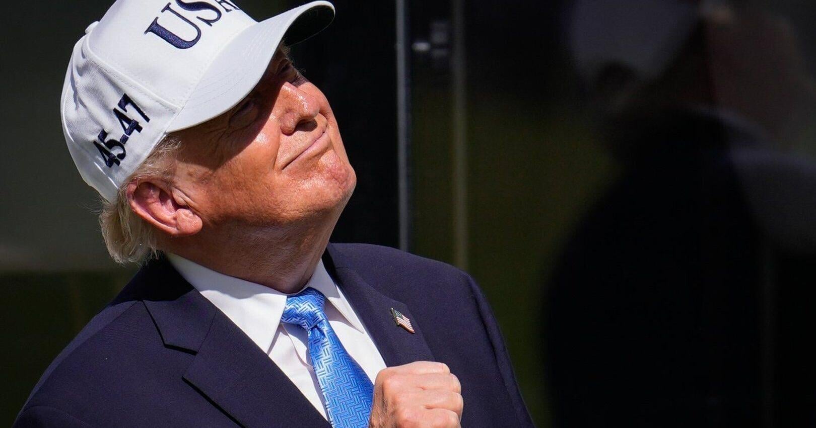 Trump administration begins airing 2024 Trump campaign ad in latest taxpayer - funded messaging