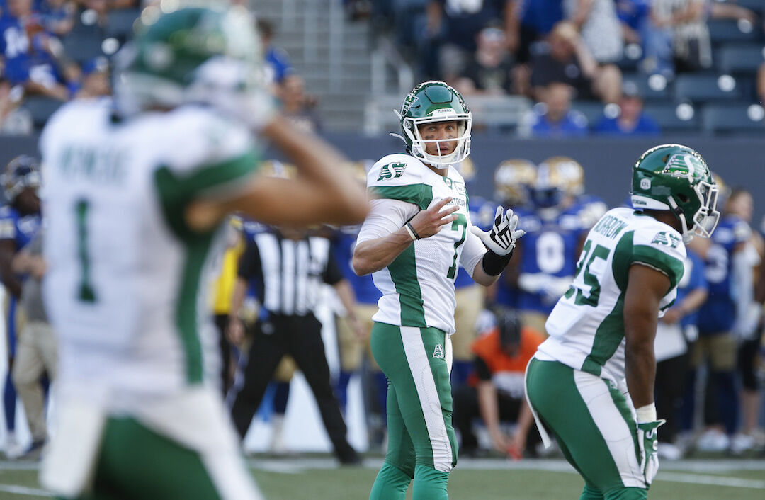 EDMONTON ELKS vs. ROUGHRIDERS CFL Picks and Predictions (Week 15)