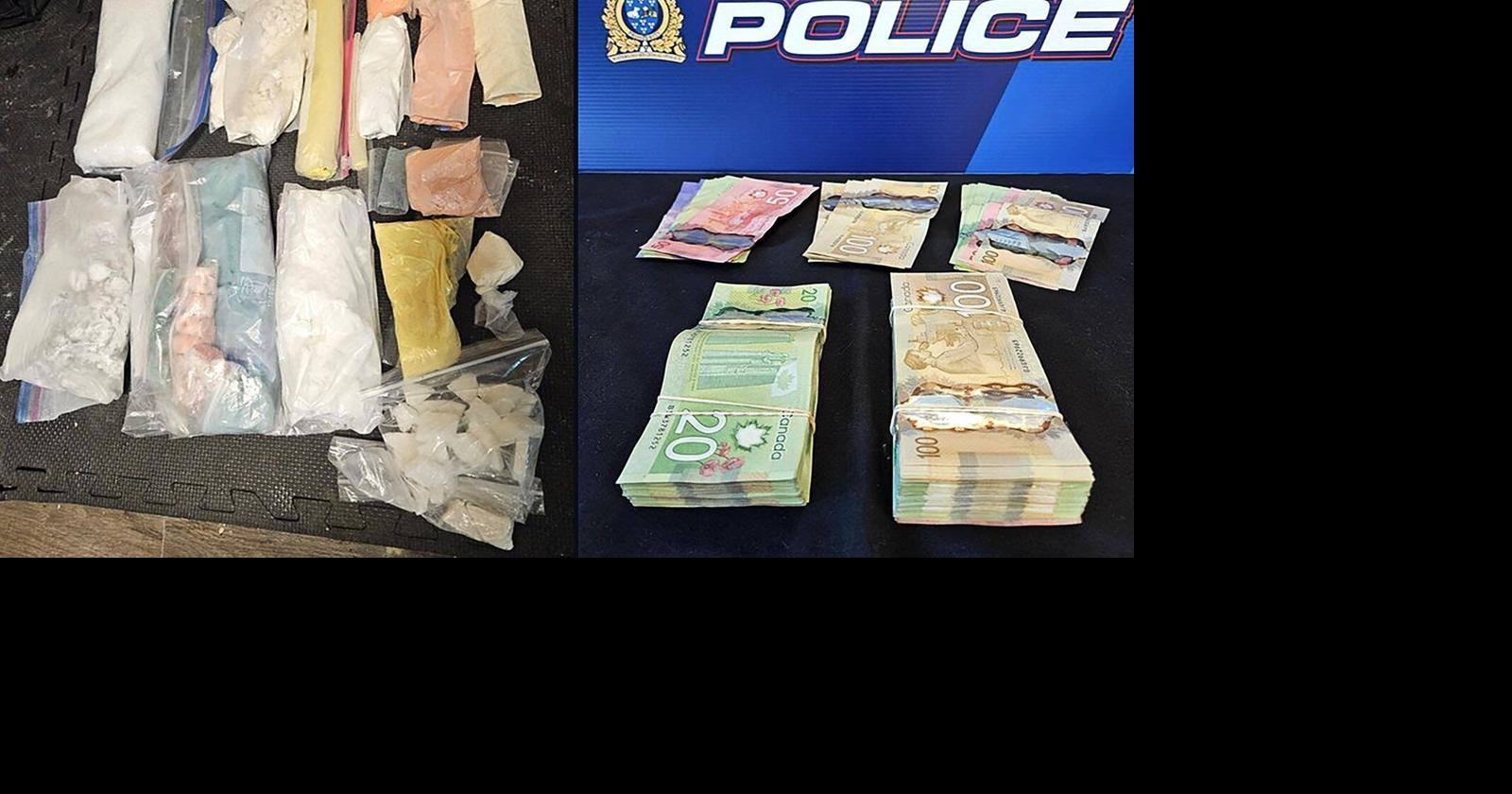 Trafficking charges laid after Kitchener search warrant