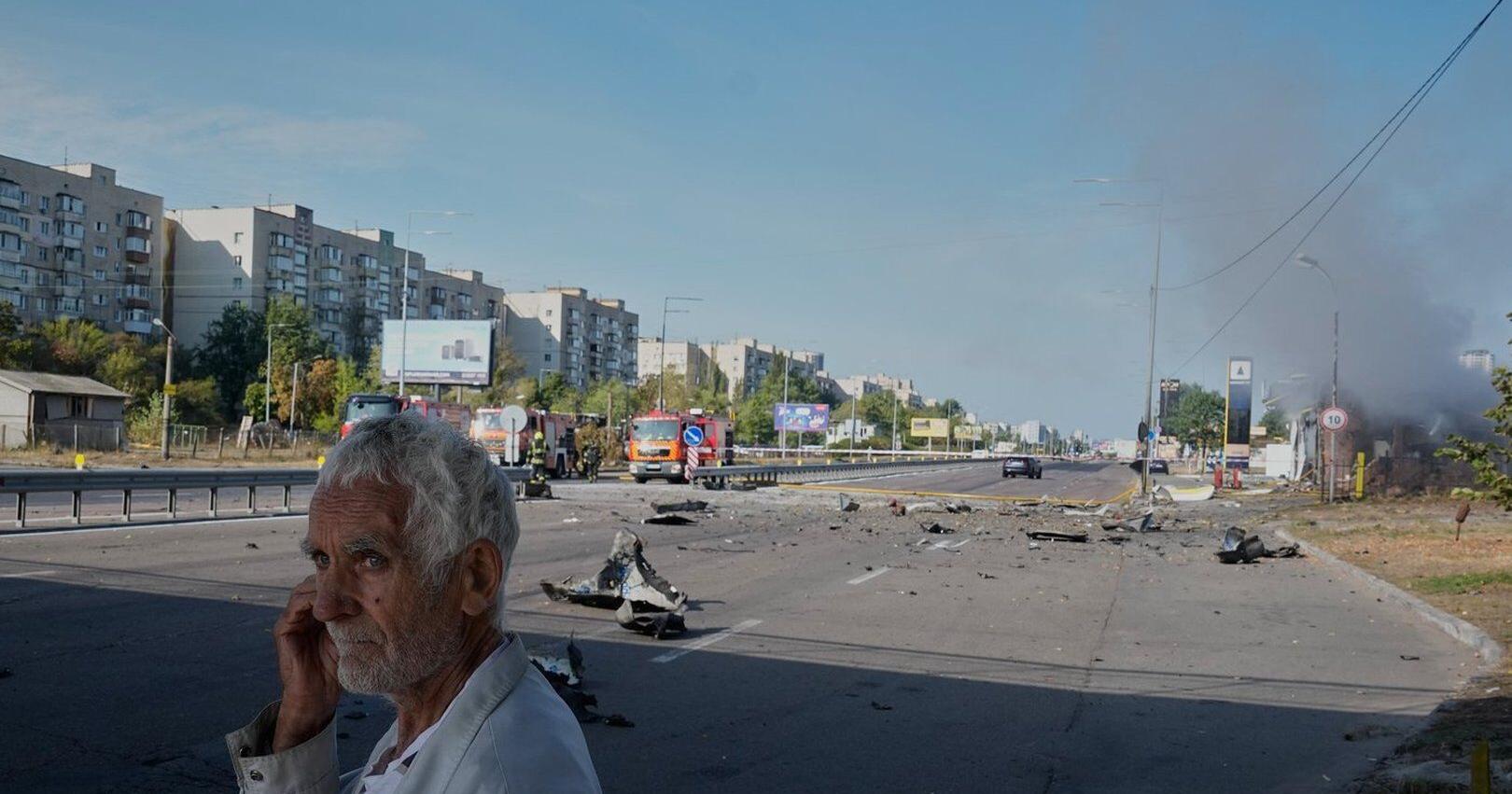 3 killed in Russian strikes on Ukraine as Putin warns Europe against sending troops