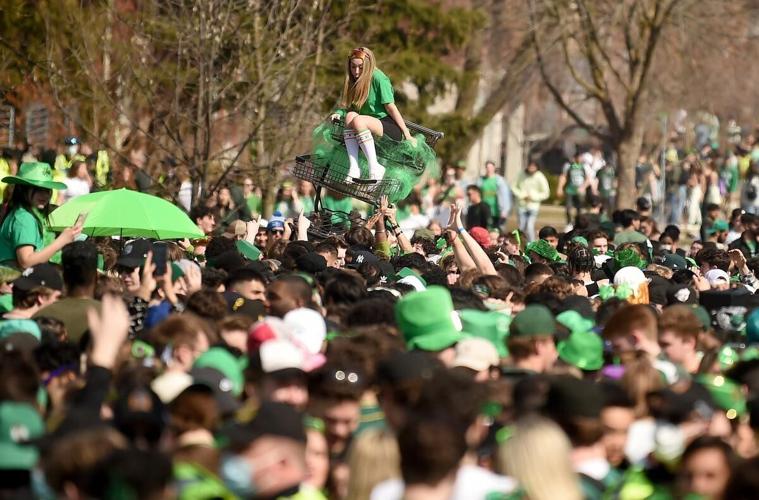ezra avenue waterloo st patricks day backgrounds