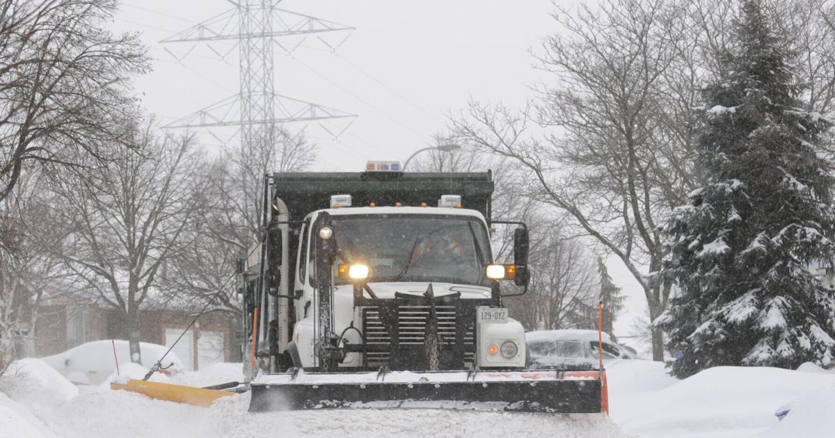 Anger mounted when snow piled up in Waterloo