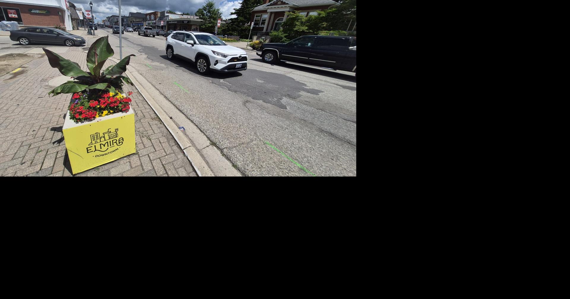 Arthur Street facelift begins Monday in Elmira