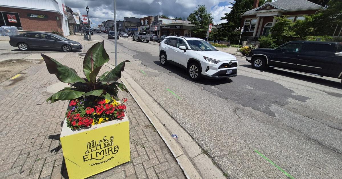 Arthur Street facelift begins Monday in Elmira