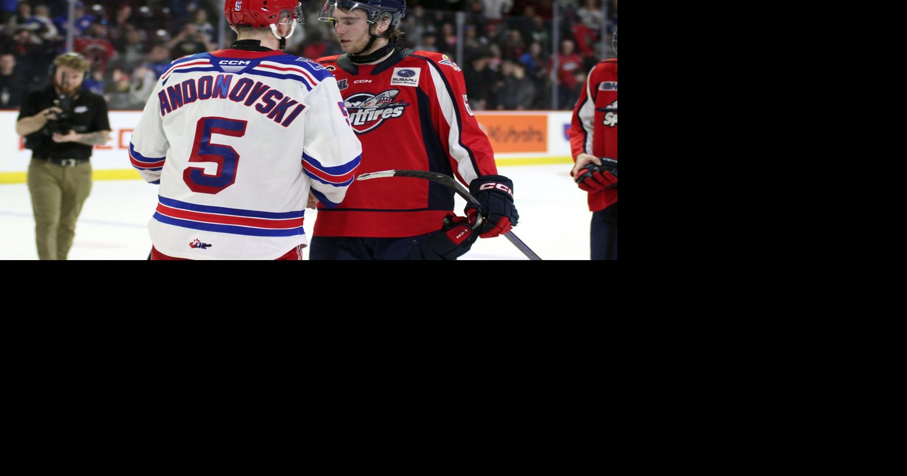 Windsor hopes to kick Kitchener curse