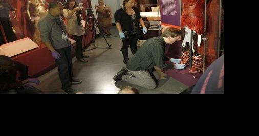 Taxidermist explains how he preserved Lady Gaga's meat dress