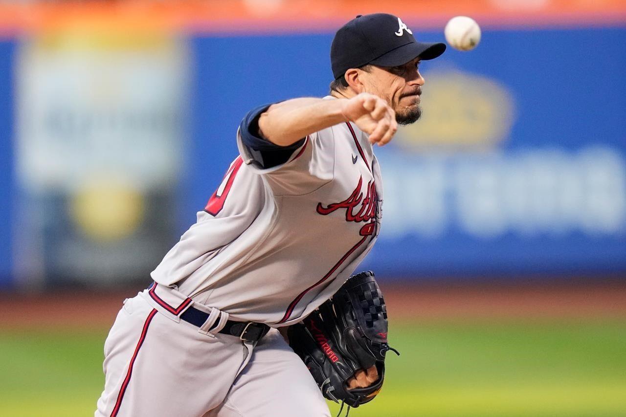 Morton fans 11, Ozuna drives in 4 as Braves bully Mets 7-0 to dominate  season series