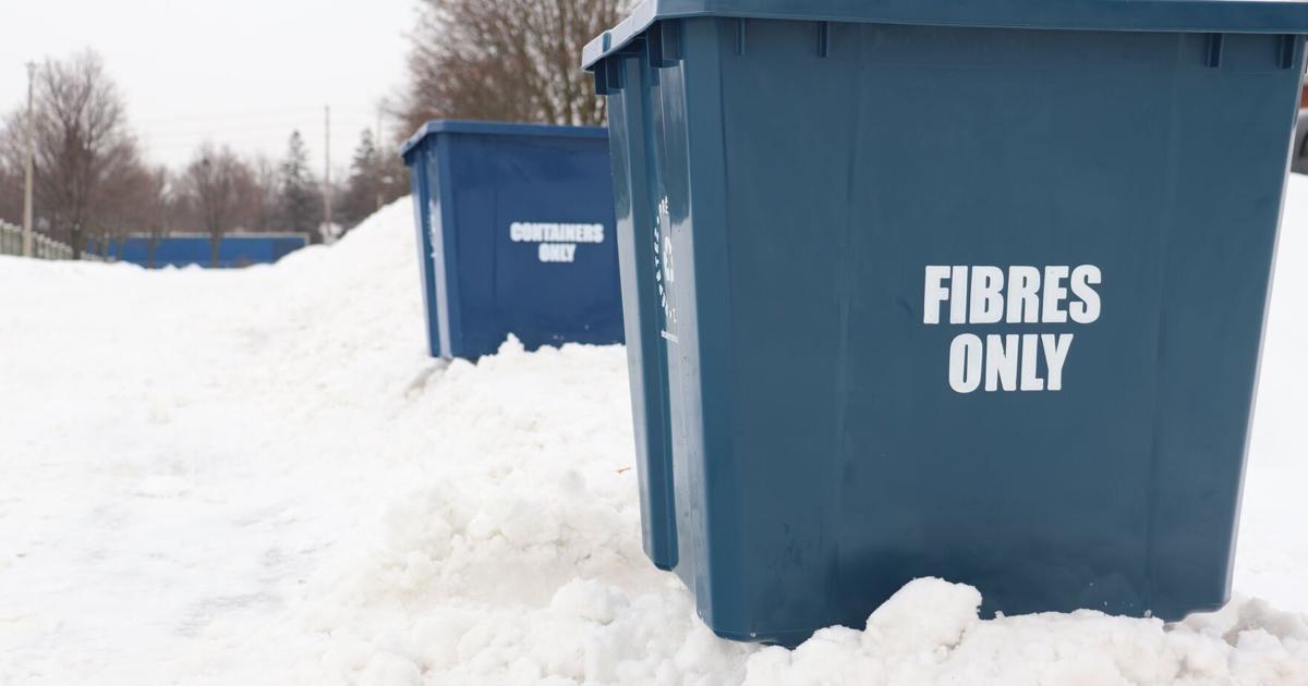 Waterloo Parcel Collection New curbside collection changes coming Waterloo Region 2026
