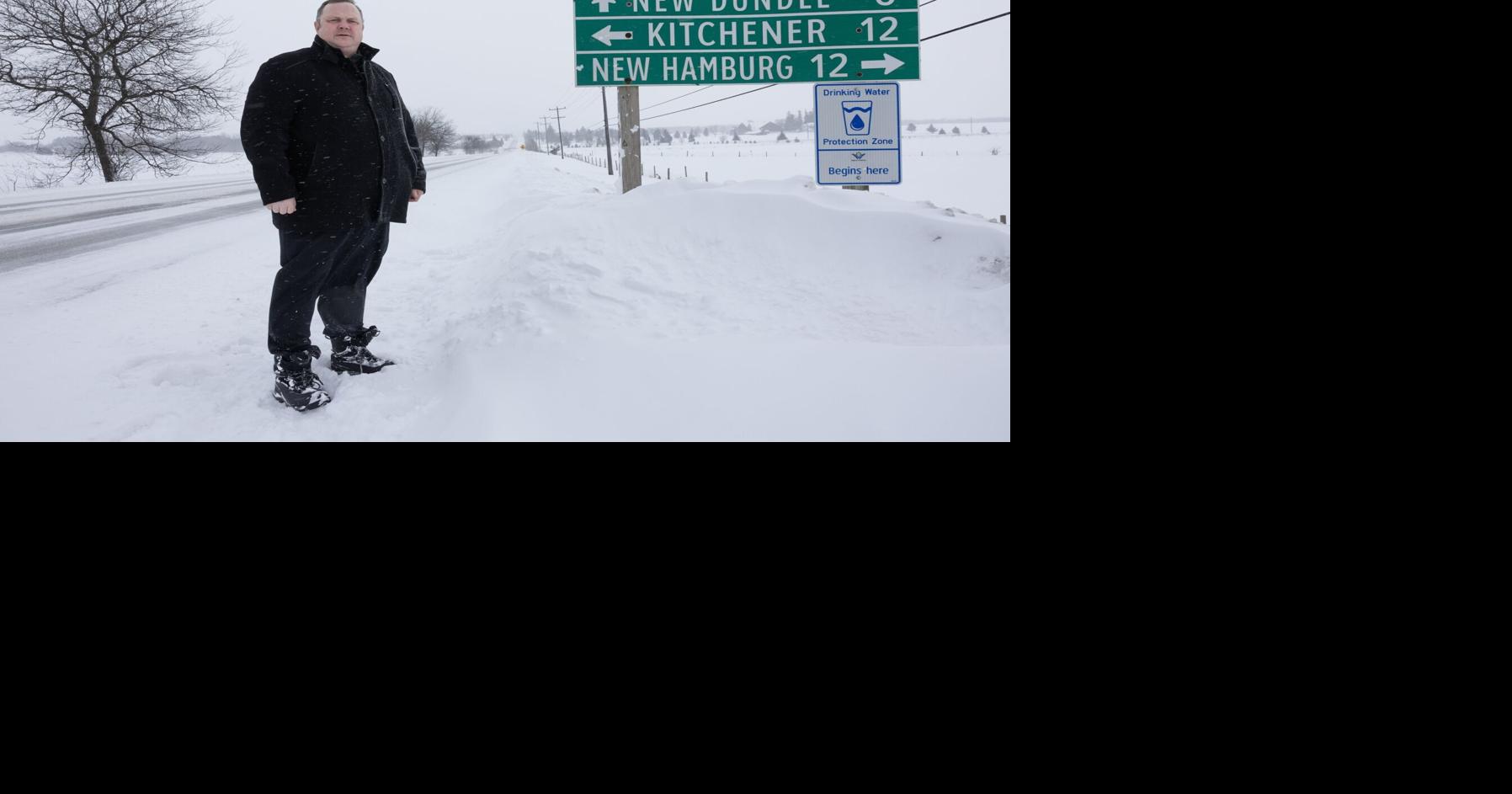 The water supply crisis in Waterloo Region that led to a development freeze is a warning, say residents of Wilmot Township. The water table and aquifers that supply 80 per cent of the region’s water supply are dropping. Pond and creeks have dried up, wells have run out of water and the water table is down by tow metres from a few years ago. 