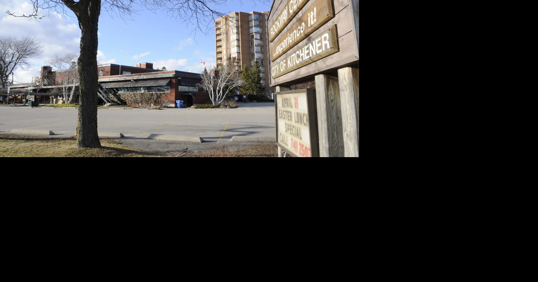 New Rockway site to be Kitchener’s largest community centre