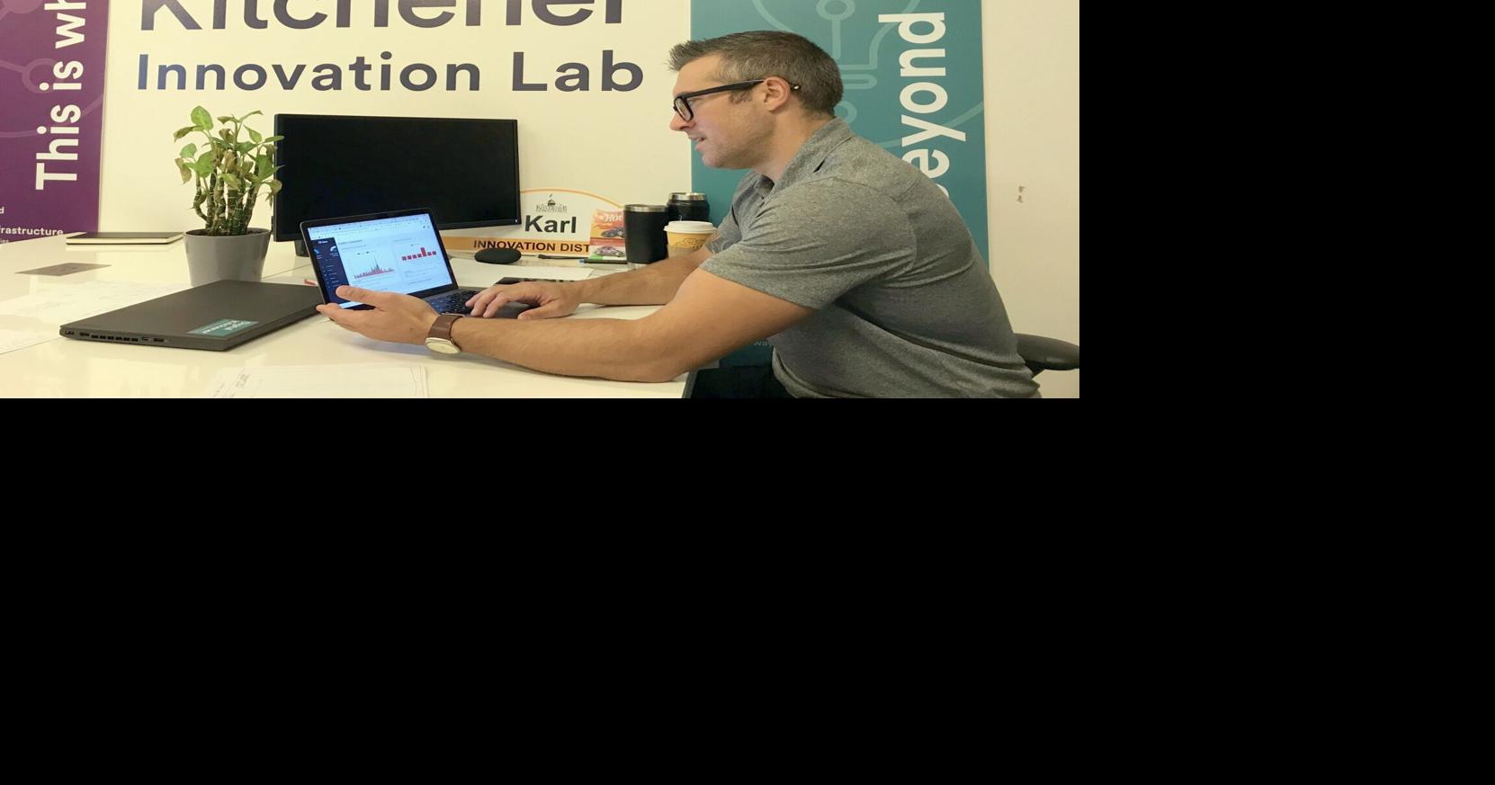 City of Kitchener’s innovation lab developing data repository