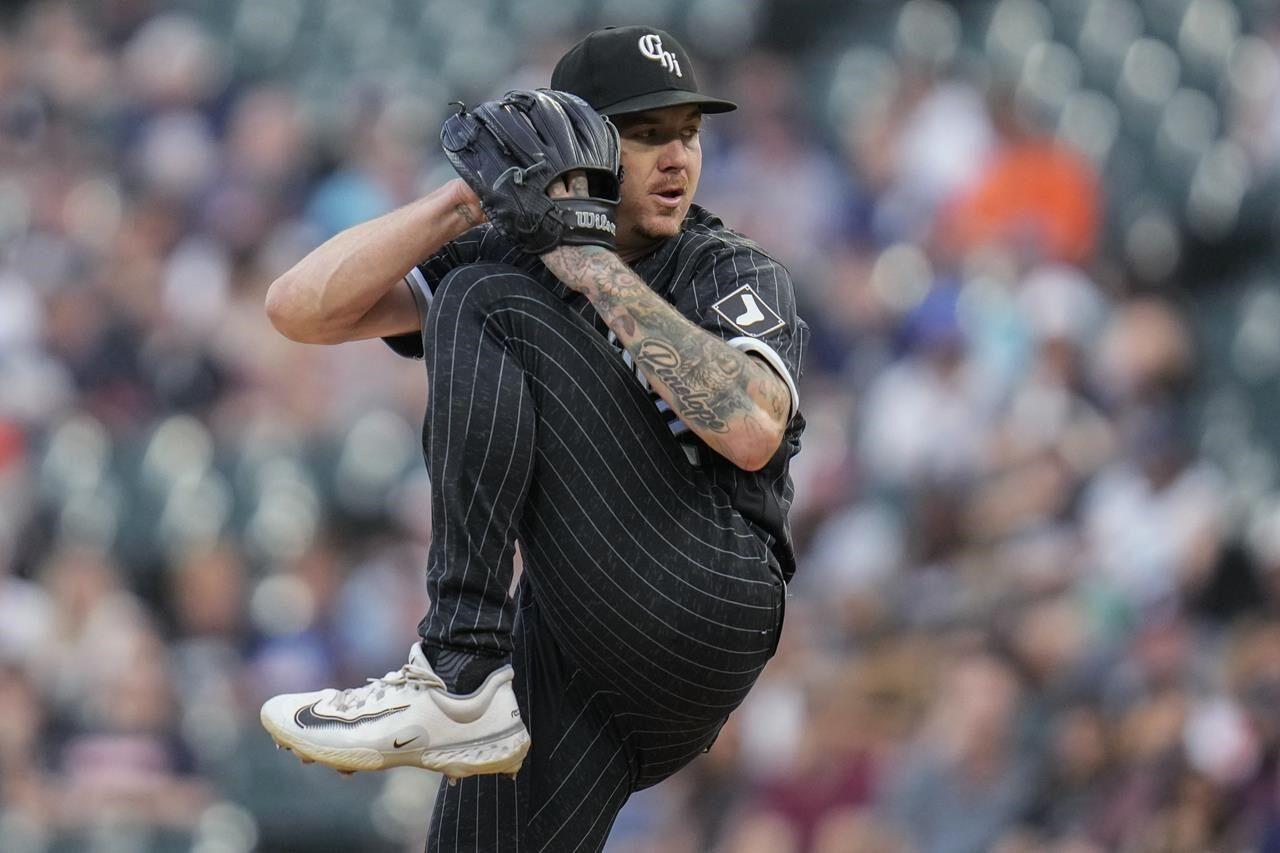 Clevinger, 4 relievers combine for shutout as White Sox beat Tigers 3-0