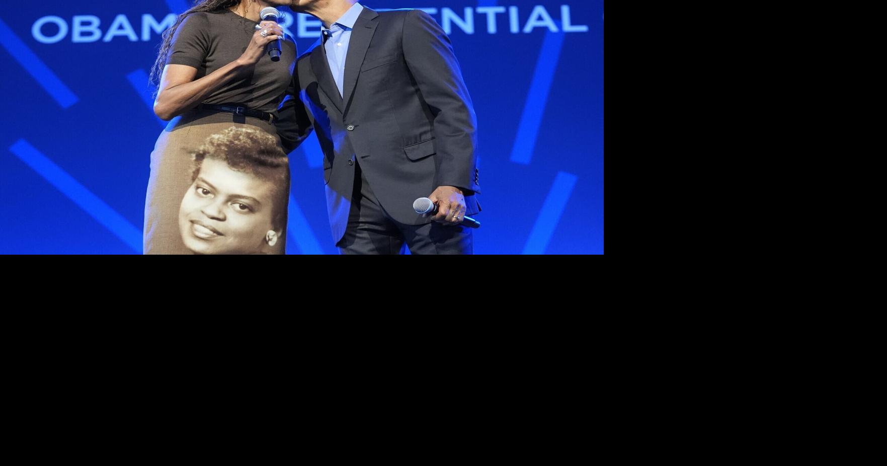 Obama's Presidential Center opens in Chicago as A-listers descend to celebrate. Imagine how angry that must make Donald Trump
