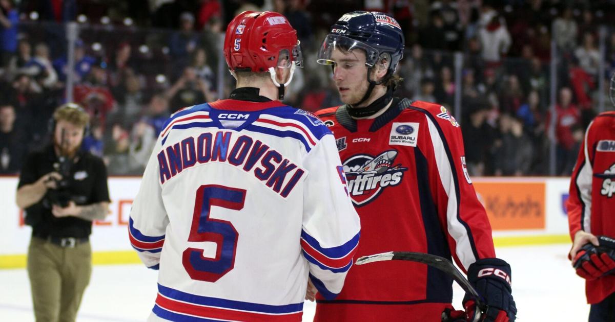 Kw Jr Rangers Kitchener Rangers mount historic comeback, off to west final