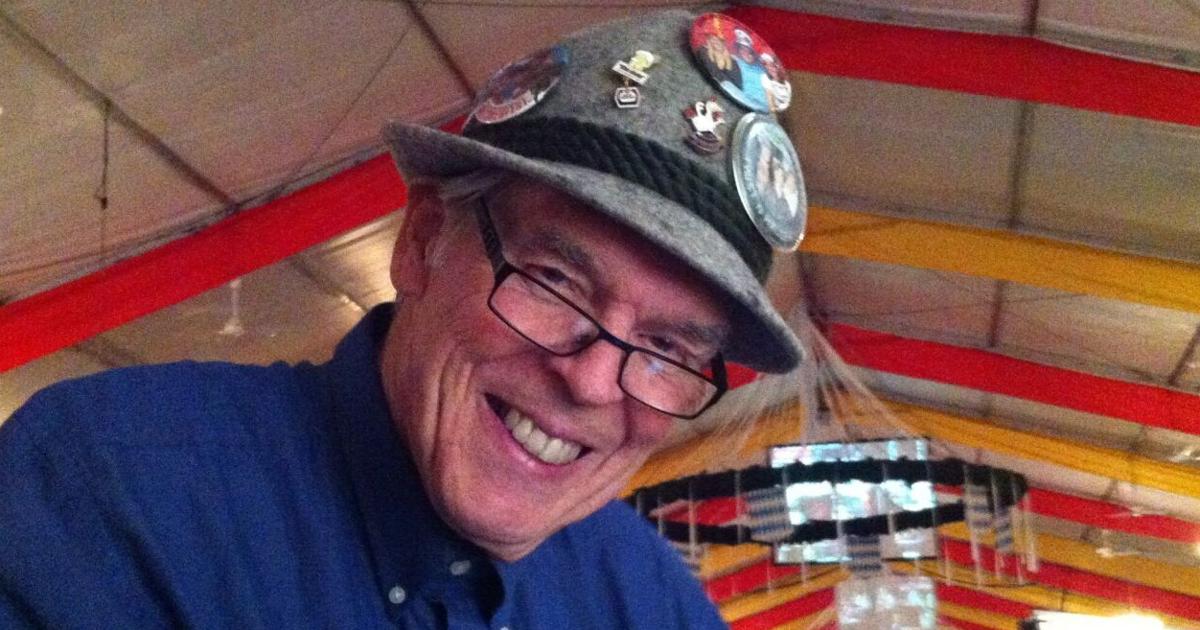 Waterloo math professor Ron Mullin was a cryptography pioneer
