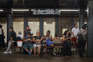 Scorched by history: Discriminatory past shapes heat waves in minority and low-income neighborhoods