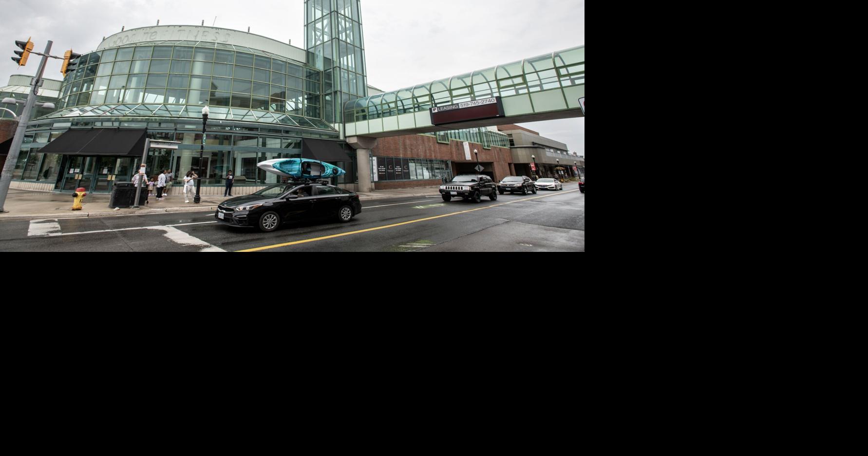 What is in store for the iconic Market Square in downtown Kitchener?