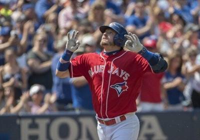 Donaldson hits three home runs to lead Blue Jays past Twins, 9-6