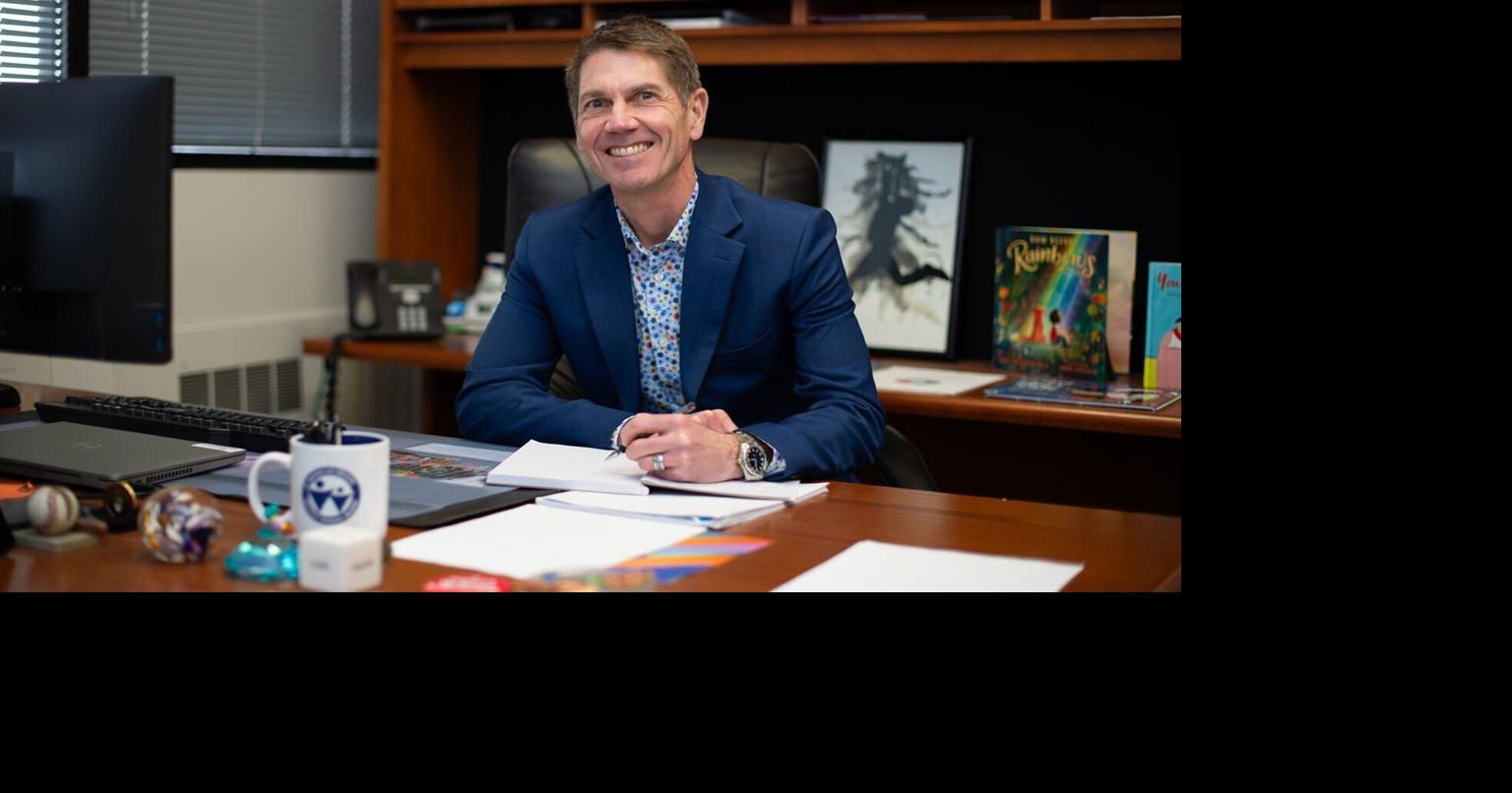 WRDSB director Scott Miller says the local board isn’t one where trustee actions are leading to poor test results. 