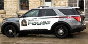 Man sought in Guelph after reportedly dropping his shorts in front of woman