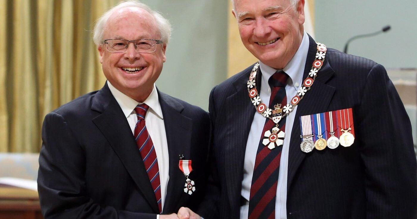 Former Chrétien chief of staff Eddie Goldenberg has died