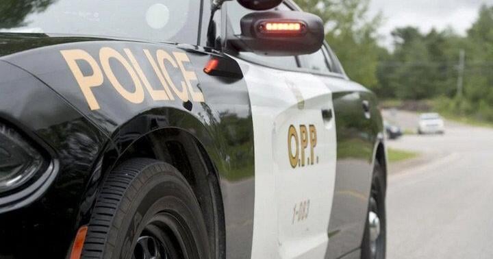 Driver killed after wheel hits SUV on Hwy 401 in Cambridge