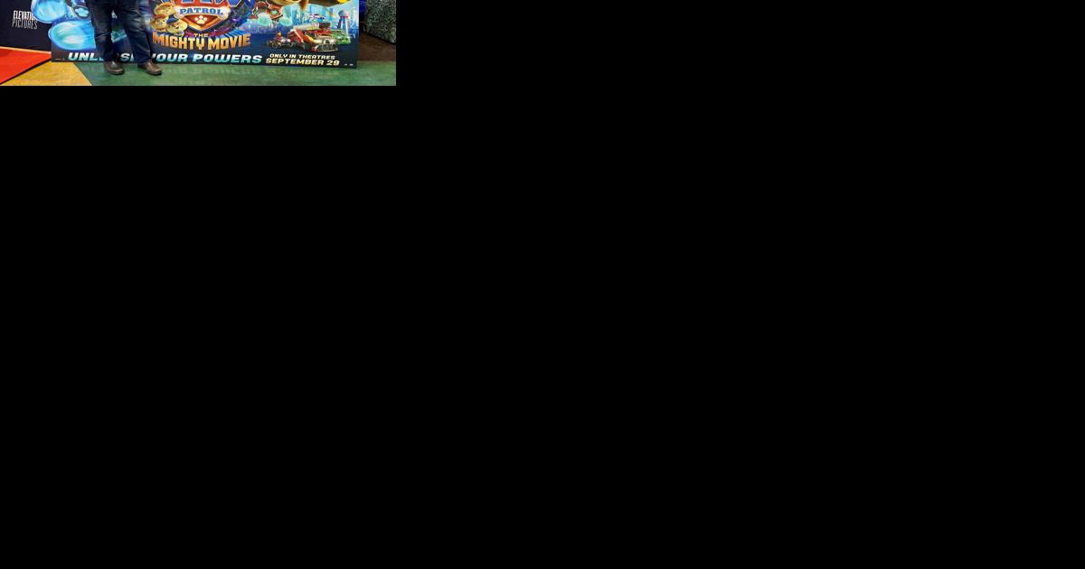 'Paw Patrol' movie boasts Waterloo Region connection - Vimarsana News