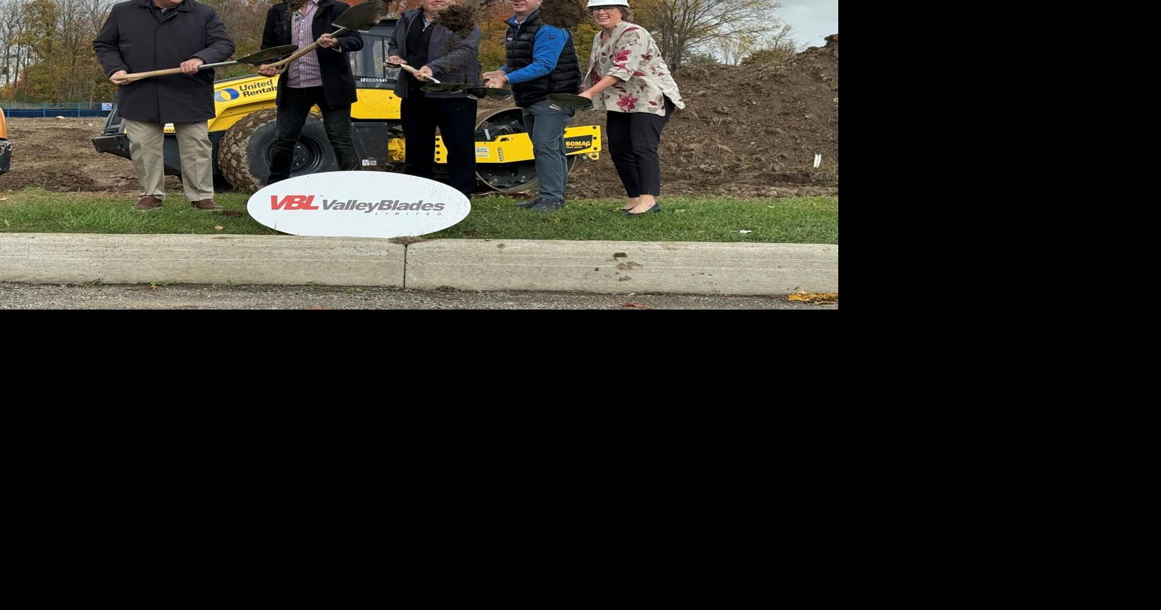 Advanced manufacturer building new headquarters in Waterloo