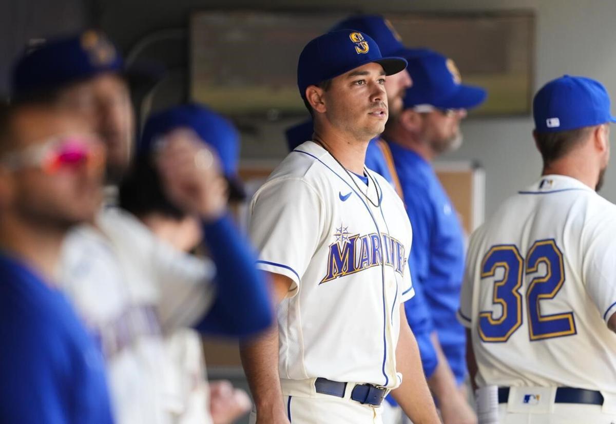 Mariners left-hander Marco Gonzales will have season-ending forearm surgery