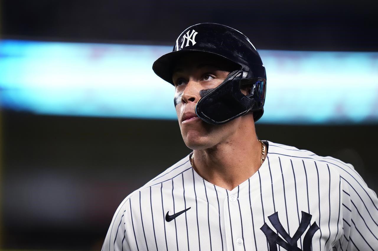 Yankees' Judge becomes fastest MLB player to 250 home runs with a solo shot  against the Astros