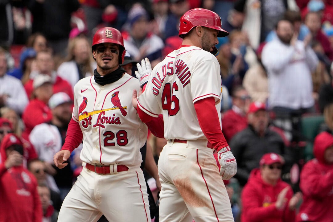 MLB Same Game Parlay for St. Louis Cardinals vs. Boston Red Sox on Sunday