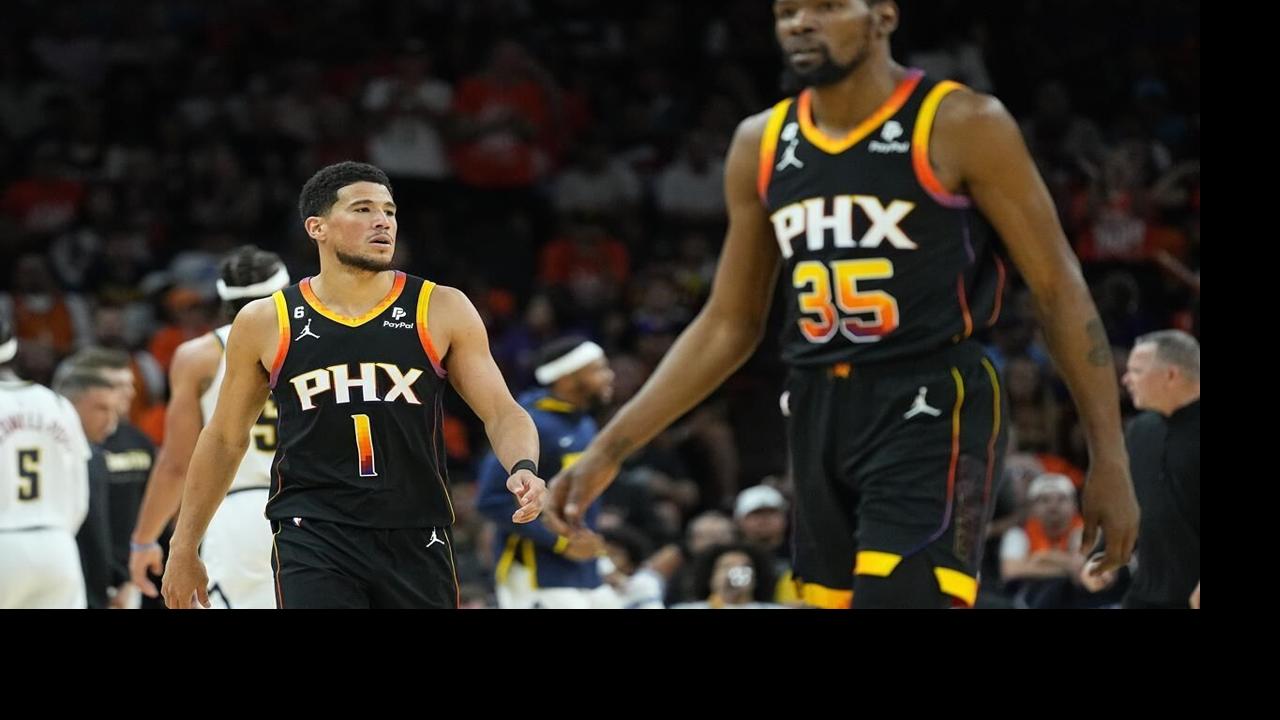 NBA Playoffs 2023: Phoenix Suns star Kevin Durant embarrassed by