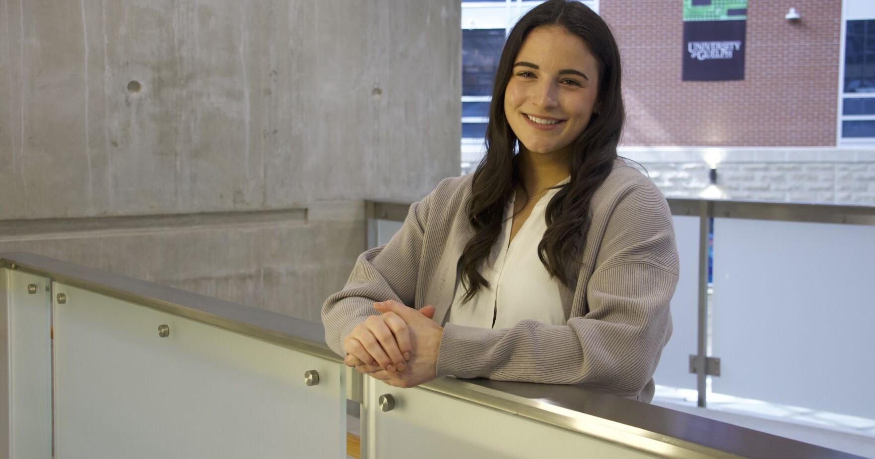 Guelph student selected as 2024 McCall MacBain scholar - Vimarsana News
