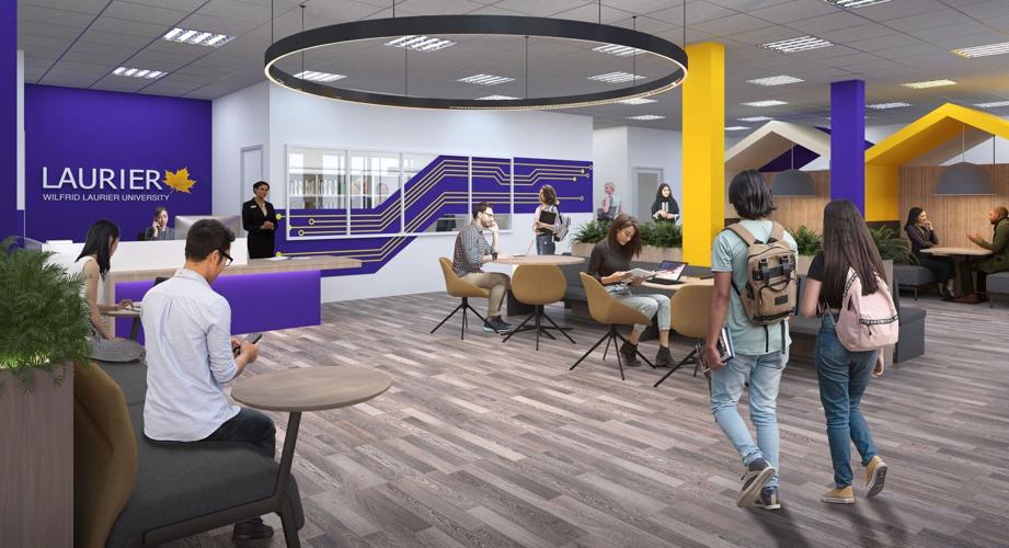 Laurier, Conestoga students to attend Milton classes in 2024