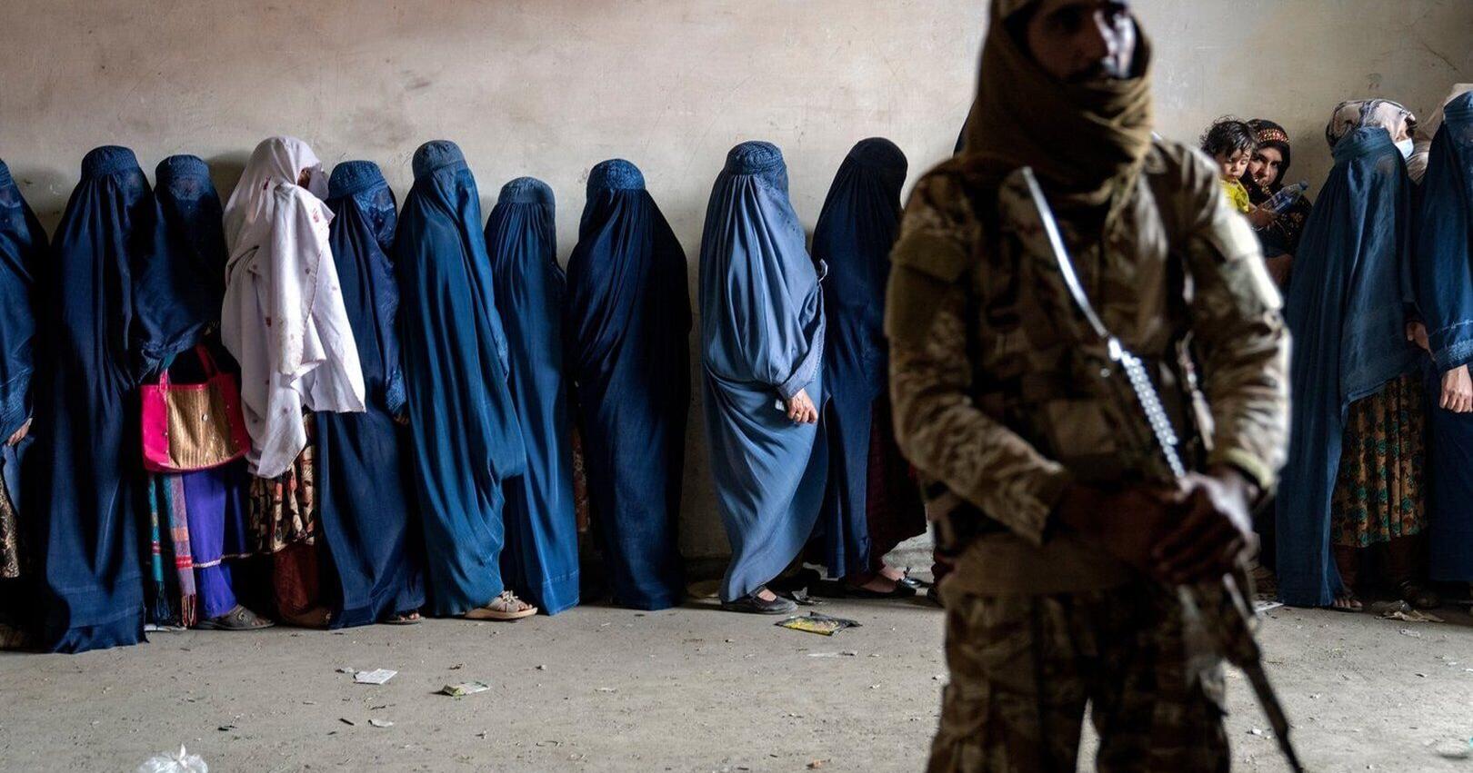 UN calls on Afghanistan Taliban rulers to reverse crackdown on women