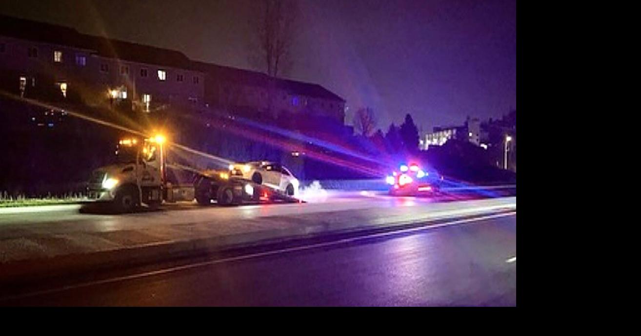 Driver charged with travelling 127 km/h in Cambridge blitz