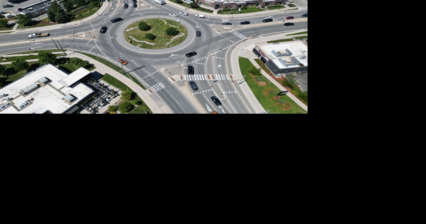 Roundabout safety survey launched by Waterloo Region