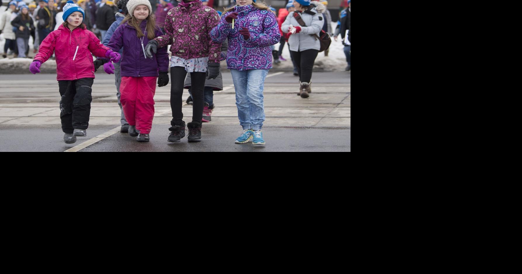 Waterloo Region raises more than $500K in CNOY walk