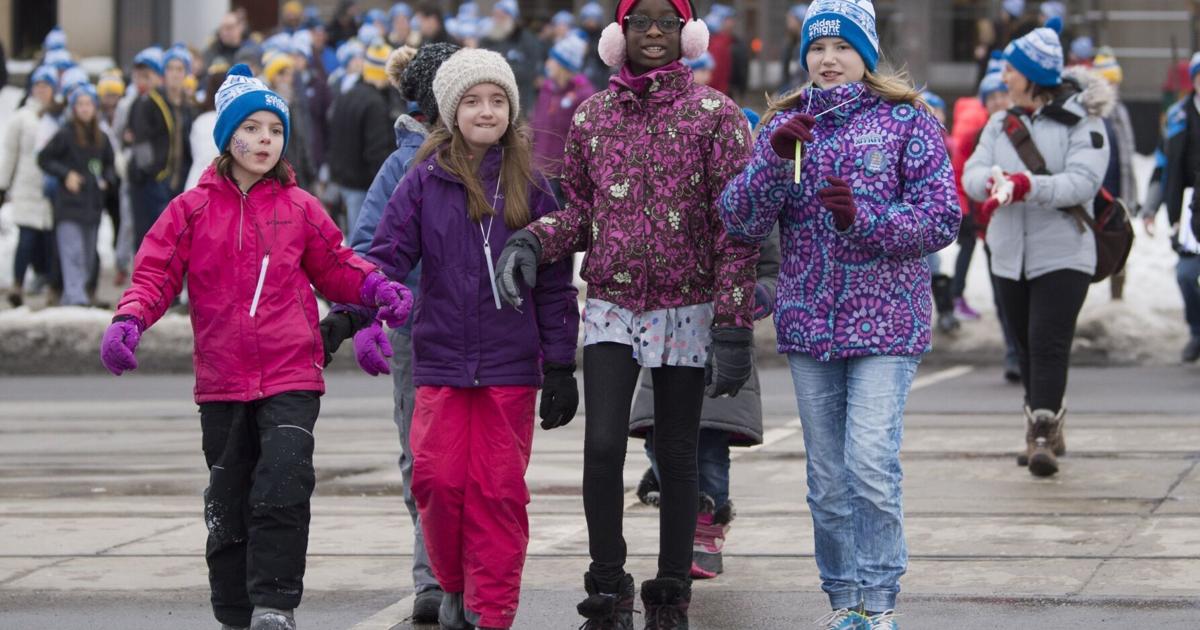 Waterloo Region raises more than $500K in CNOY walk